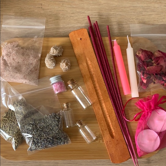 Other - Self Love Spell Jar Kit